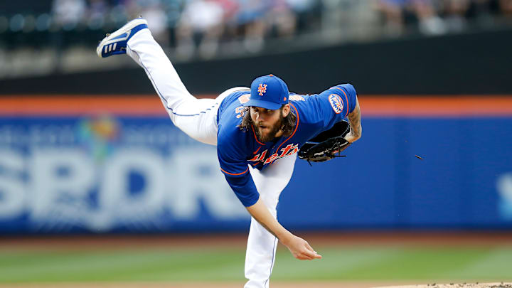 Miami Marlins v New York Mets