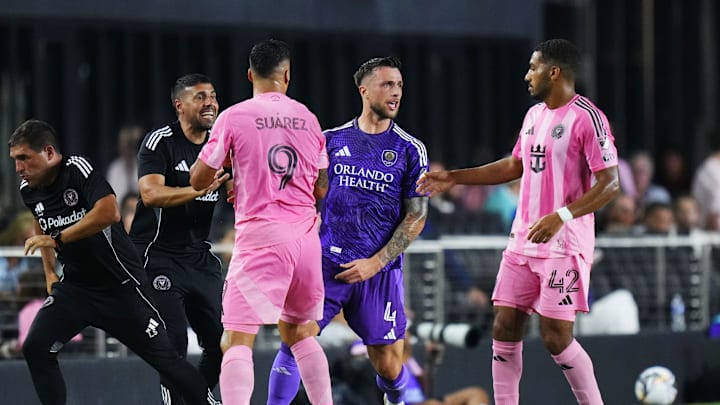 Inter Miami CF v Orlando City - Leagues Cup Semifinal