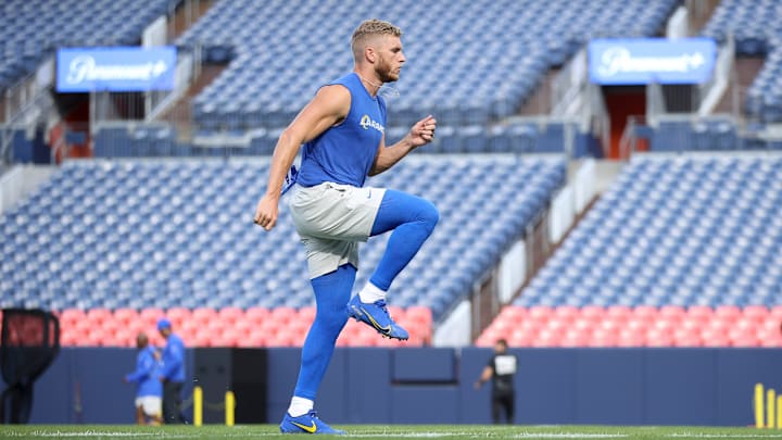 Los Angeles Rams Cooper Kupp