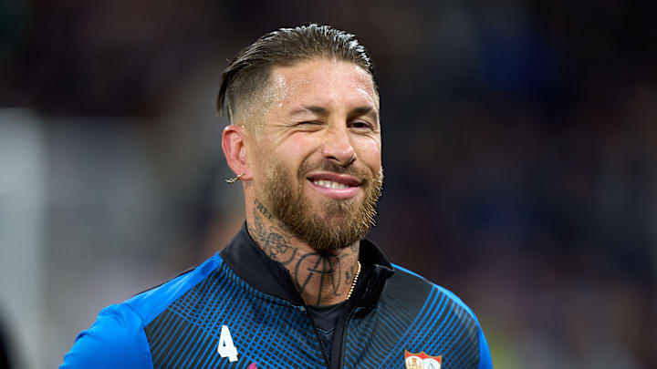 Sergio Ramos llegará a la Sultana del Norte esta semana 