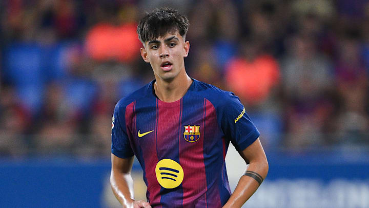 Marc Bernal bleibt Barça treu