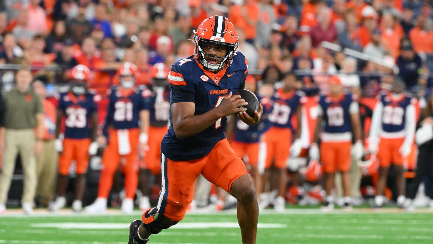Ten Things to Know Ahead of Virginia's Week Six Matchup vs Syracuse