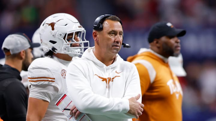 Steve Sarkisian, Texas Longhorns