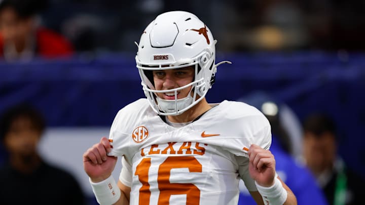2024 SEC Championship - Georgia v Texas