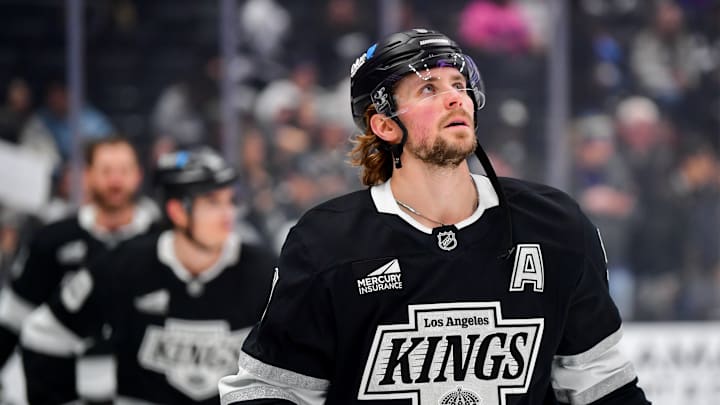 Adrian Kempe, Los Angeles Kings
