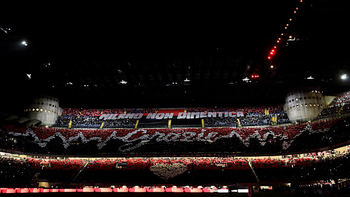Tifosi Milan