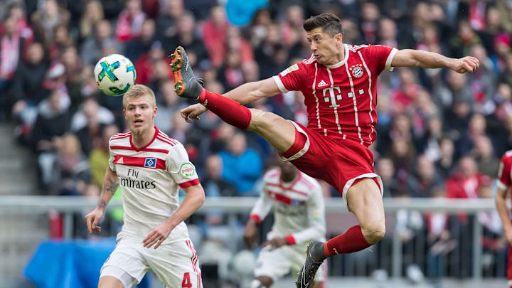 HSV mit schlechten Karten gegen die Bayern