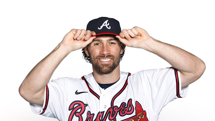 Atlanta Braves Photo Day