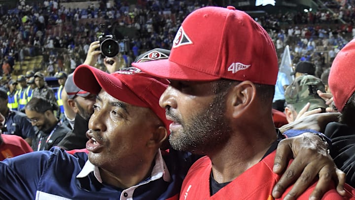 BASEBALL-DOMINICAN REPUBLIC-PUJOLS