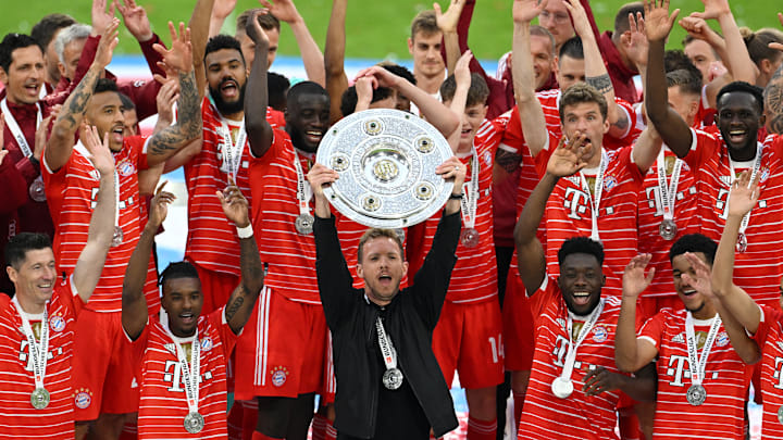 Wird der FC Bayern trotz der schwachen Form Deutscher Meister? Wird der FC Bayern trotz der schwachen Form Deutscher Meister?