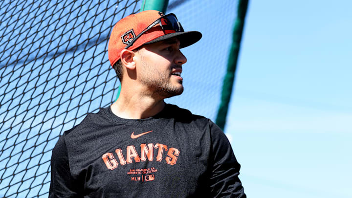 2024 San Francisco Giants Spring Training