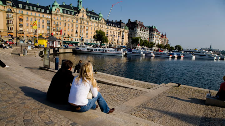 Sweden - Stockholm