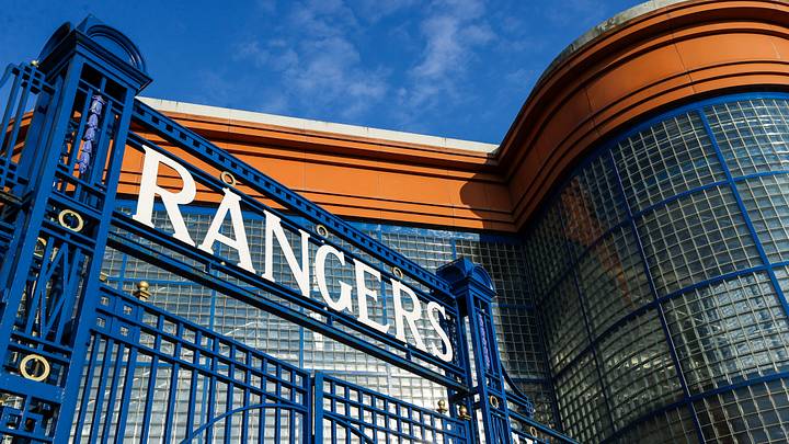 Rangers FC Media Access