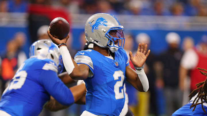 Houston Texans v Detroit Lions - NFL Preseason 2025