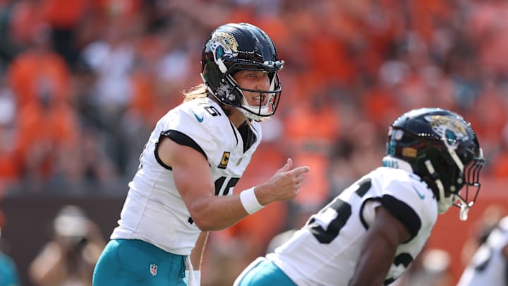 Jacksonville Jaguars v Cincinnati Bengals - NFL 2025 Jacksonville Jaguars v Cincinnati Bengals - NFL 2025