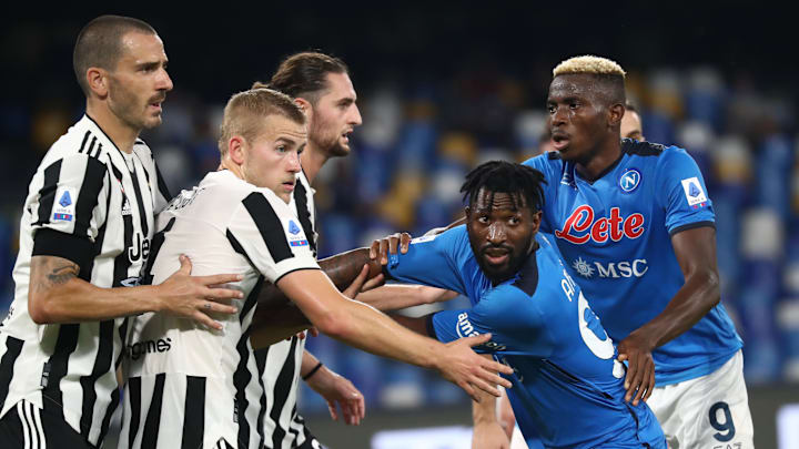 Juventus-Napoli