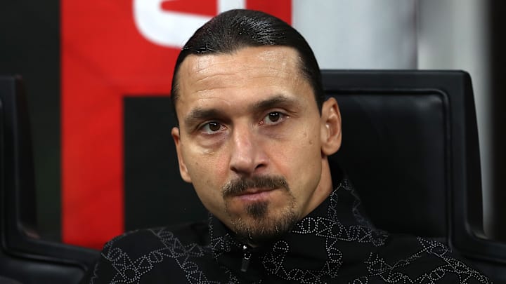 Zlatan Ibrahimovic