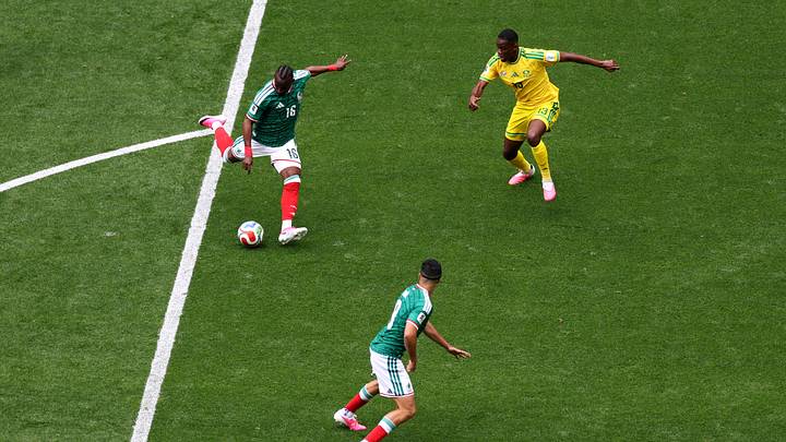 Mexico v South Africa: Group A - FIFA World Cup 2026 Mexico v South Africa: Group A - FIFA World Cup 2026