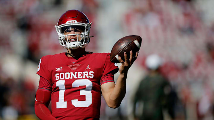 Caleb Williams is rumored to have already enrolled at USC.