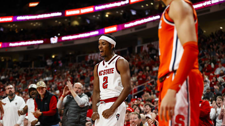 Head coach Will Wade is leaving N.C. State for LSU. Syracuse basketball could pursue these Wolfpack players and commits.