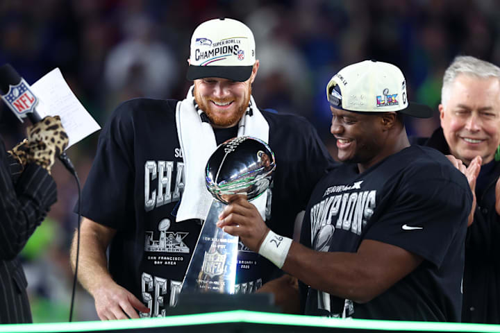 Seahawks' John Schneider Provides Hope on Kenneth Walker's Free Agency