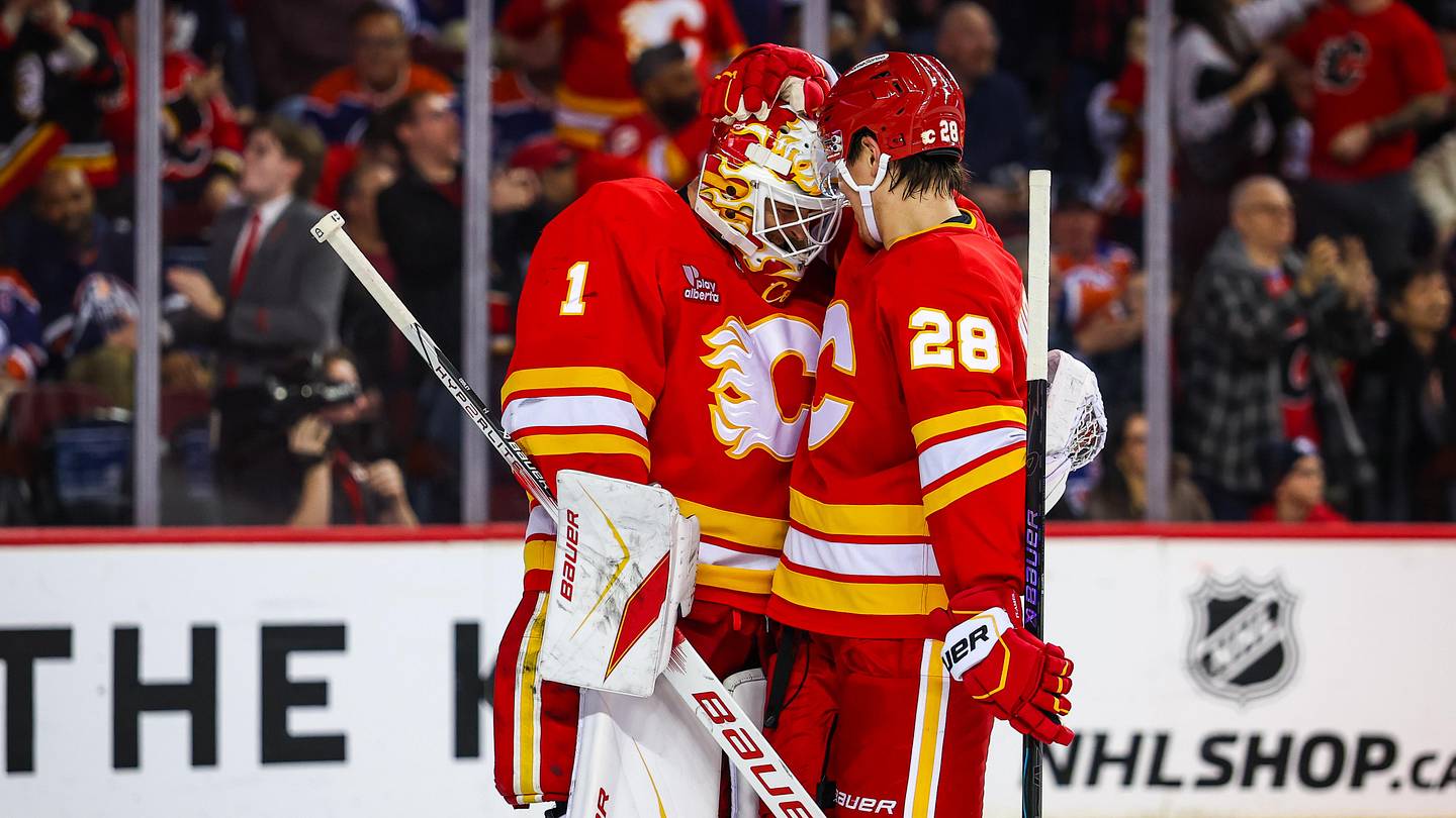 Calgary Flames Announce Their 2026/27 Pre-Season Schedule