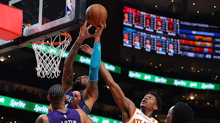 Charlotte Hornets, Nick Richards