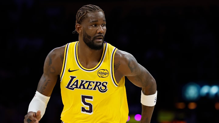 Minnesota TImberwolves v Los Angeles Lakers Minnesota TImberwolves v Los Angeles Lakers