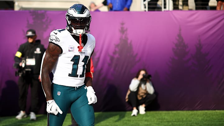 Philadelphia Eagles v Minnesota Vikings - NFL 2025 Philadelphia Eagles v Minnesota Vikings - NFL 2025