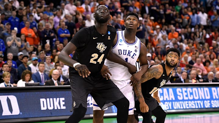 Central Florida v Duke