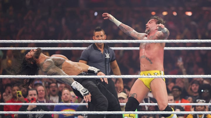 WrestleMania 41