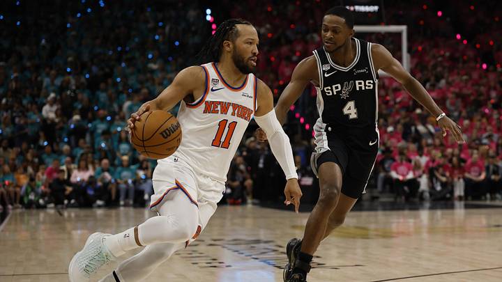 A few miscues by the Spurs in Game 5 proved pivotal for the Knicks. A few miscues by the Spurs in Game 5 proved pivotal for the Knicks.