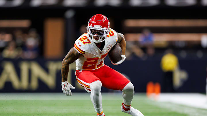 Kansas City Chiefs v New Orleans Saints