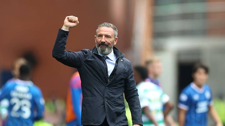 McInnes dominated O'Neill McInnes dominated O'Neill