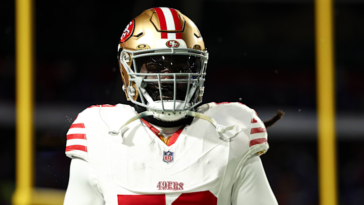 San Francisco 49ers v Buffalo Bills