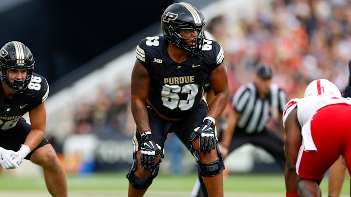Nebraska v Purdue