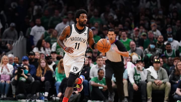 Dallas Mavericks, Kyrie Irving
