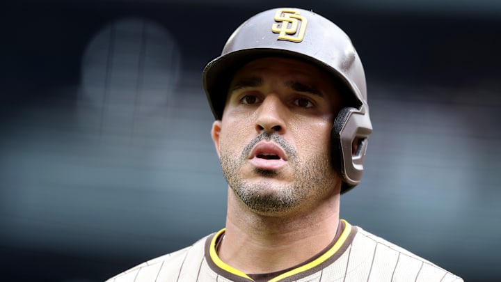 San Diego Padres v Seattle Mariners