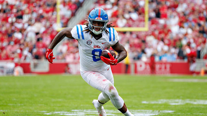 Ole Miss v Arkansas