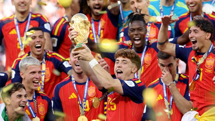 Spain v Argentina: Final - FIFA World Cup 2026 Spain v Argentina: Final - FIFA World Cup 2026
