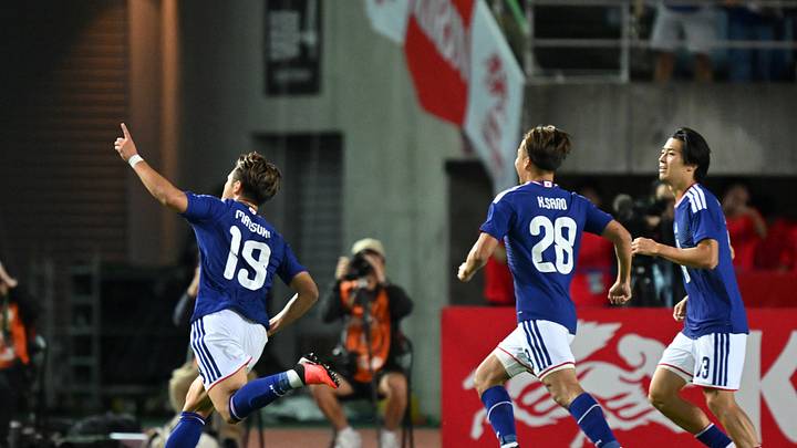 Japan v Uruguay - International Friendly