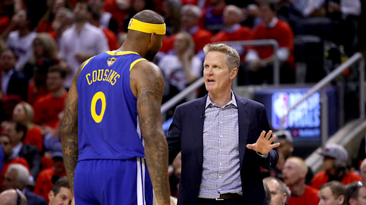 2019 NBA Finals - Game Five
