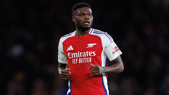 Arsenal FC v AS Monaco - UEFA Champions League 2024/25 League Phase MD6