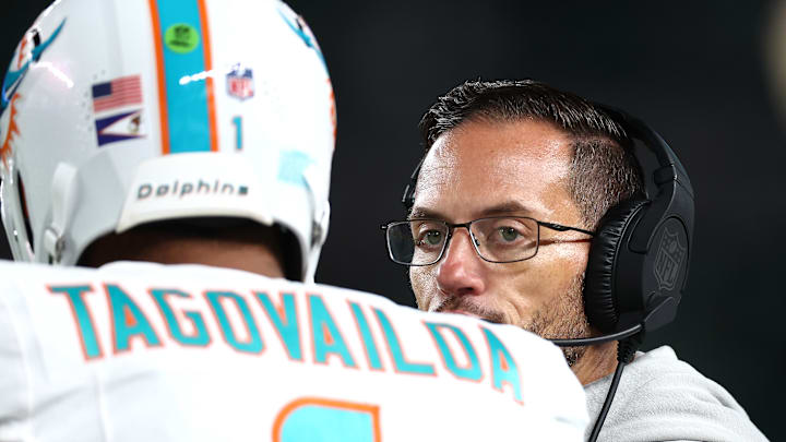 Miami Dolphins v Philadelphia Eagles