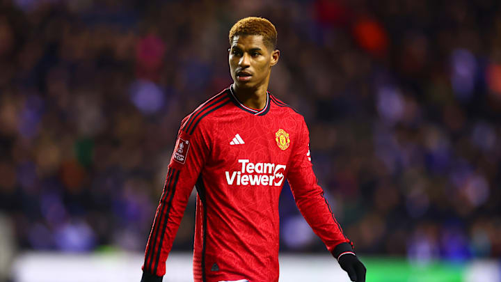 Marcus Rashford wird offenbar kräftig zur Kasse gebeten Marcus Rashford wird offenbar kräftig zur Kasse gebeten