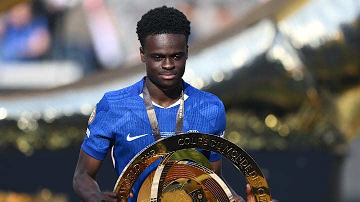 Tyrique George möchte regelmäßig spielen