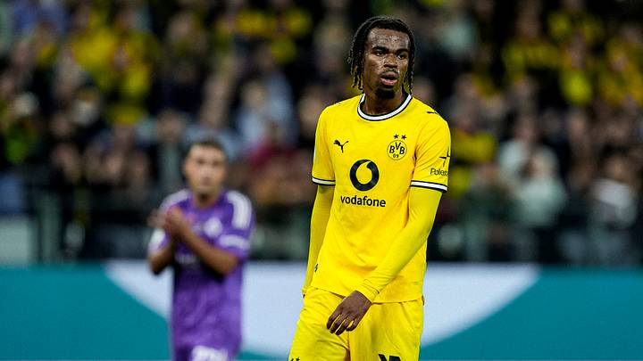 Spielt nur eine Nebenrolle: Carney Chukwuemeka
