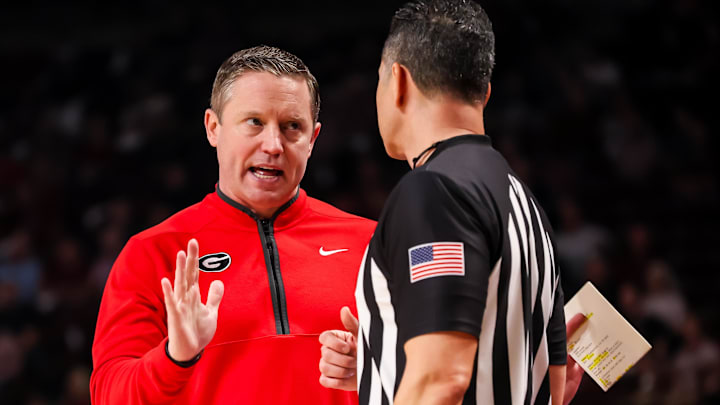 Mike White, Georgia Bulldogs.