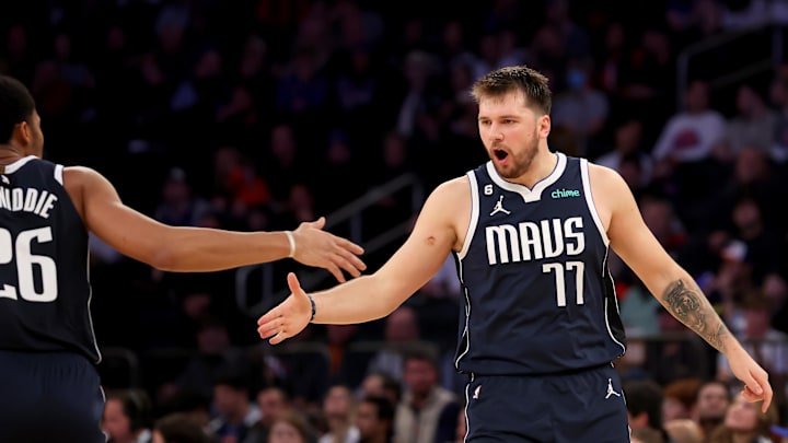 Dallas Mavericks, Luka Doncic