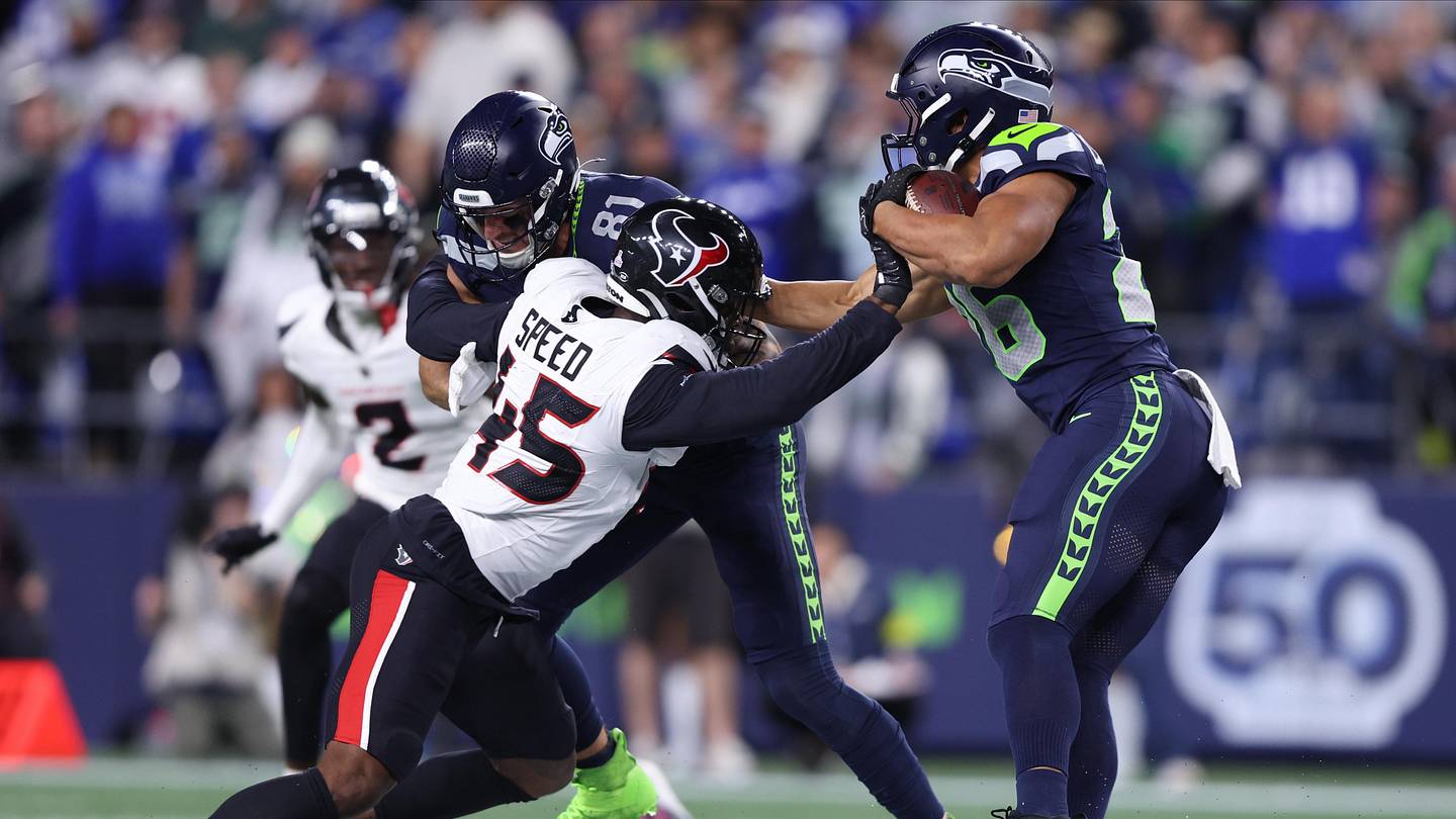 Why Texans Shouldn't Panic Over LB Depth After EJ Speed's Injury